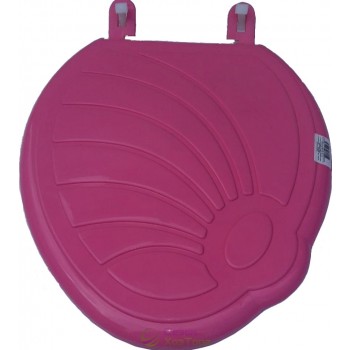 Сидіння унітазу пластикове